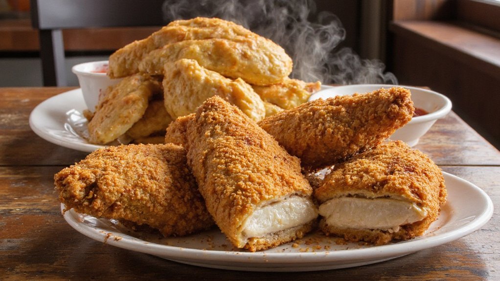 brined layered precisely cooked