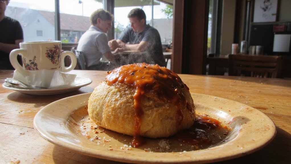 chili cinnamon roll harmony