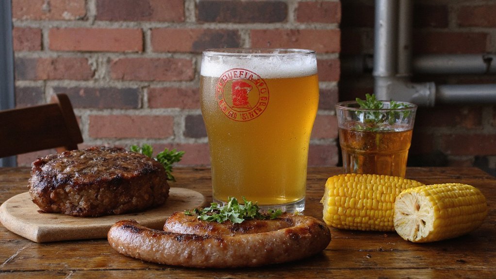 crisp citrus cuts char