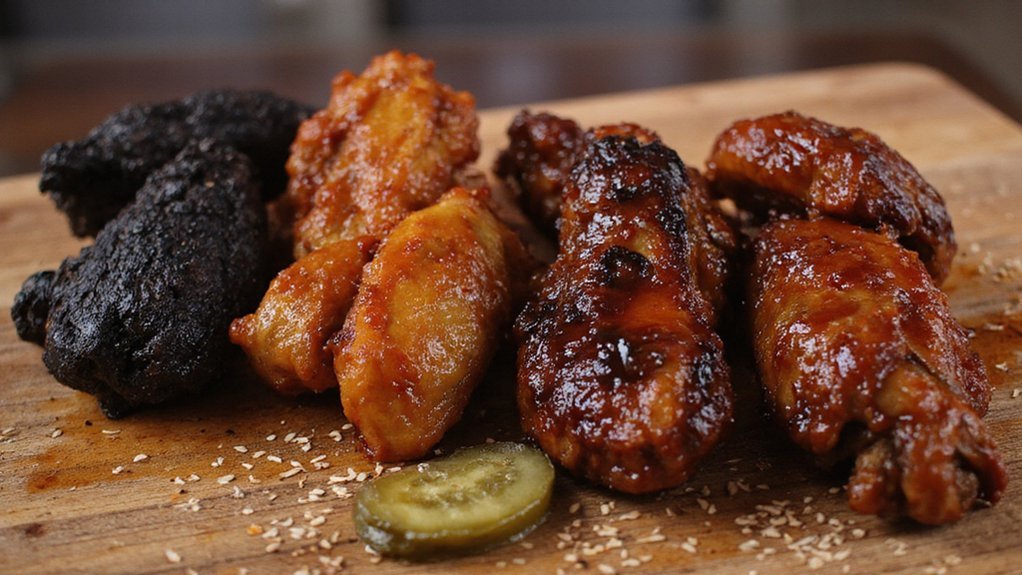 crisp smoky skin balanced