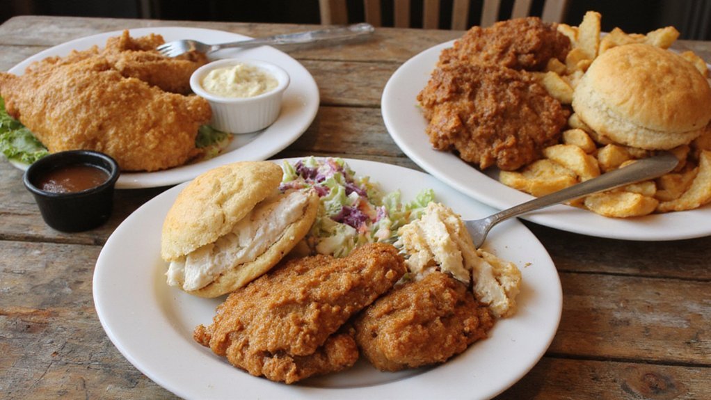 crisp texture honest seasoning