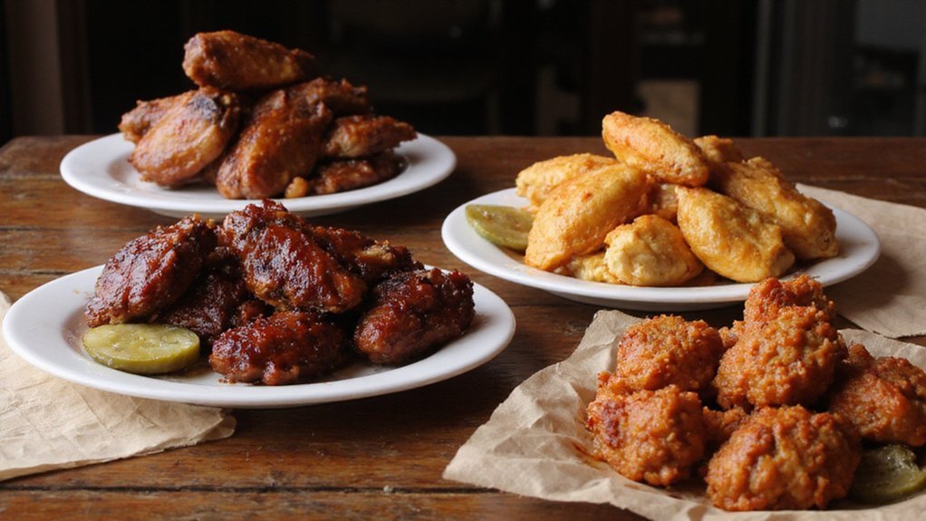 crunch smoke texture ambience