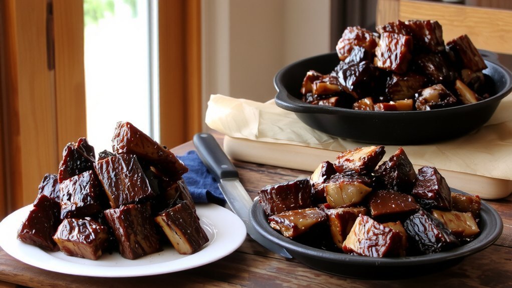 Burnt Ends — Joe’s KC, Q39, Slap’s BBQ, LC’s Bar‑B‑Q