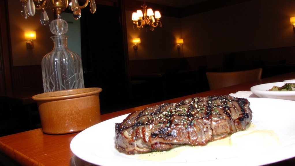 Kansas City Steak — The Majestic Restaurant, 801 Chophouse, Stock Hill, Hereford House