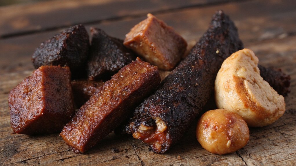 lacquered burnt ends tradition