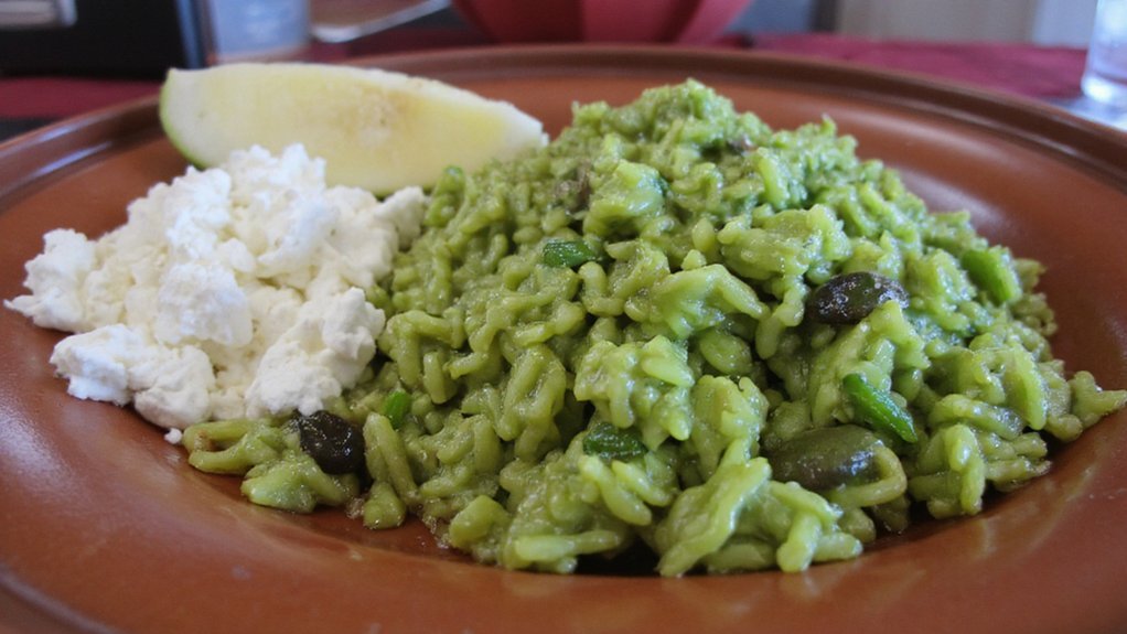 pragmatic border culinary fusion