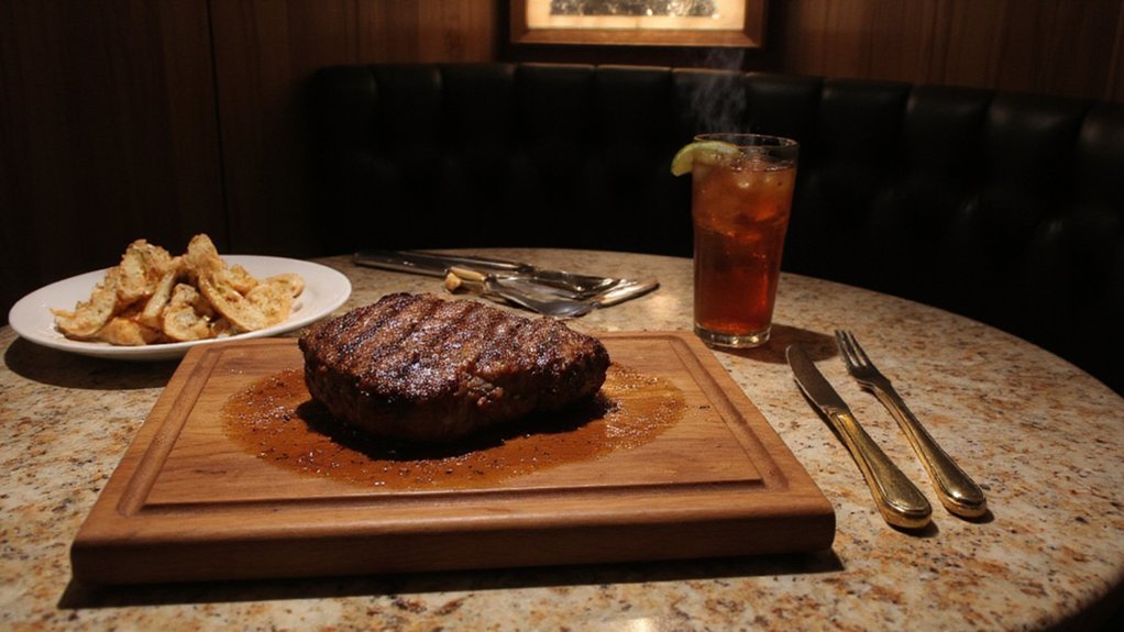 precision dry aged craft butchery