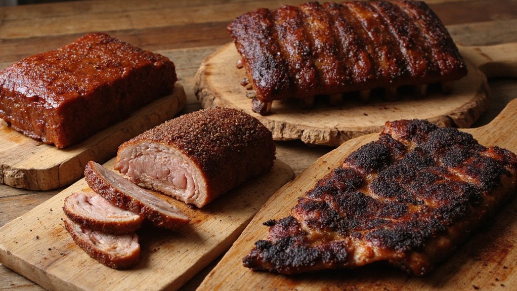 slow smoke fast sear