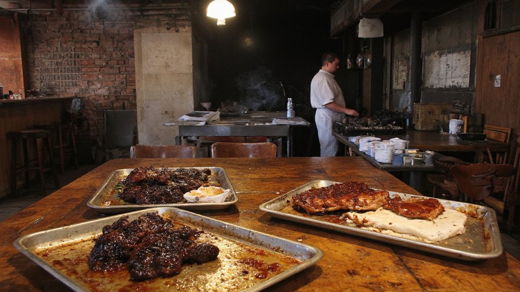 smoke molasses immigrant pitmasters