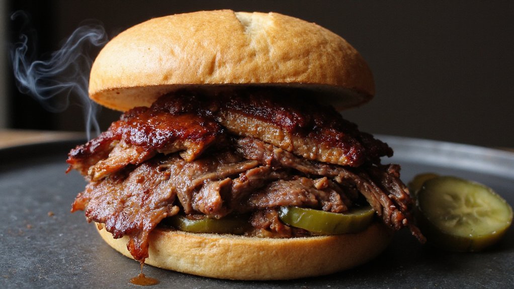 sous vide precision bark forward perfection