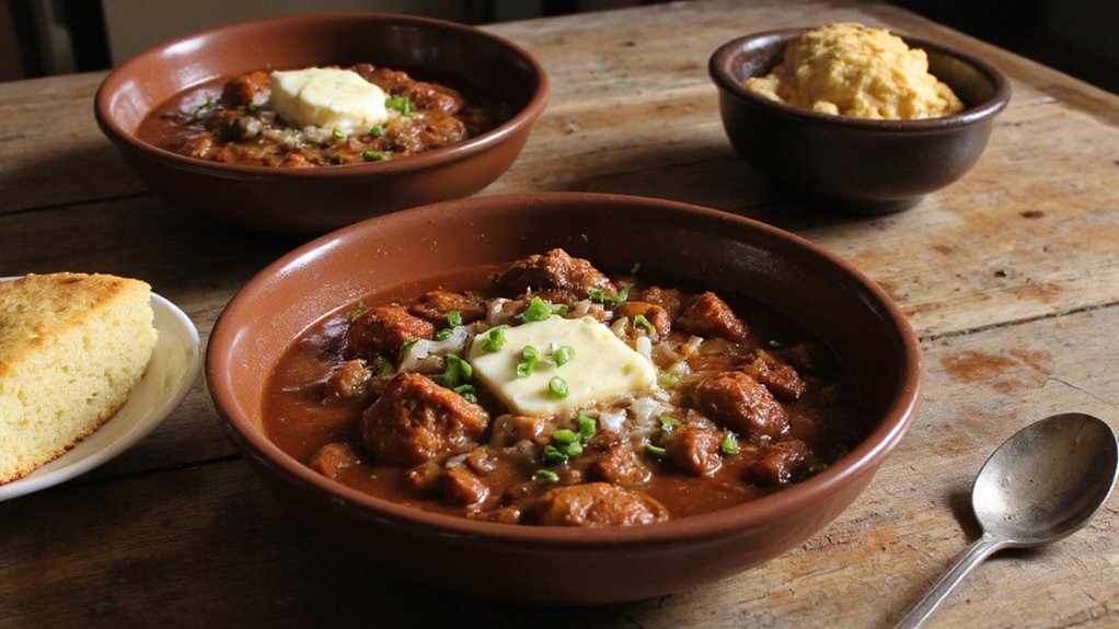 specify burnt end details