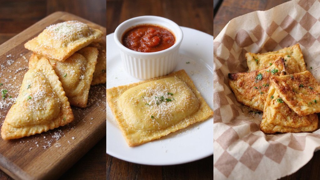 st louis toasted ravioli tips