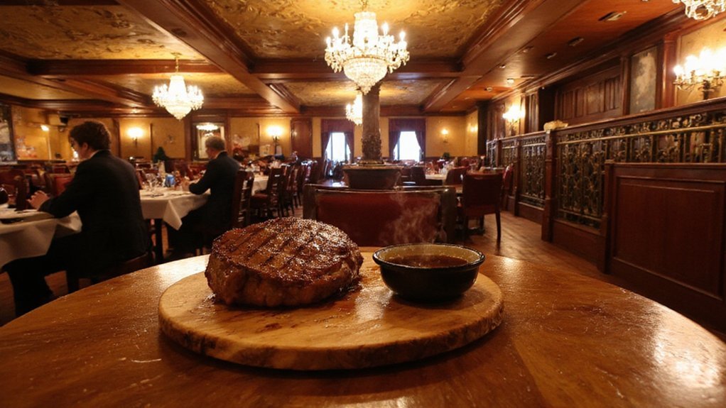 timeless steaks modern refinement