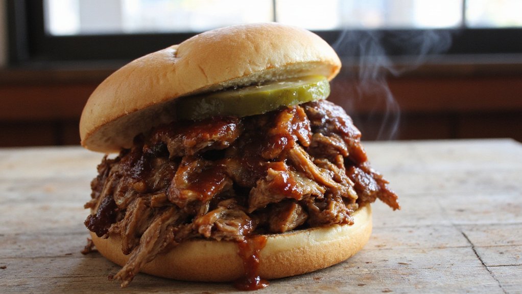 vinegar forward lean efficient execution