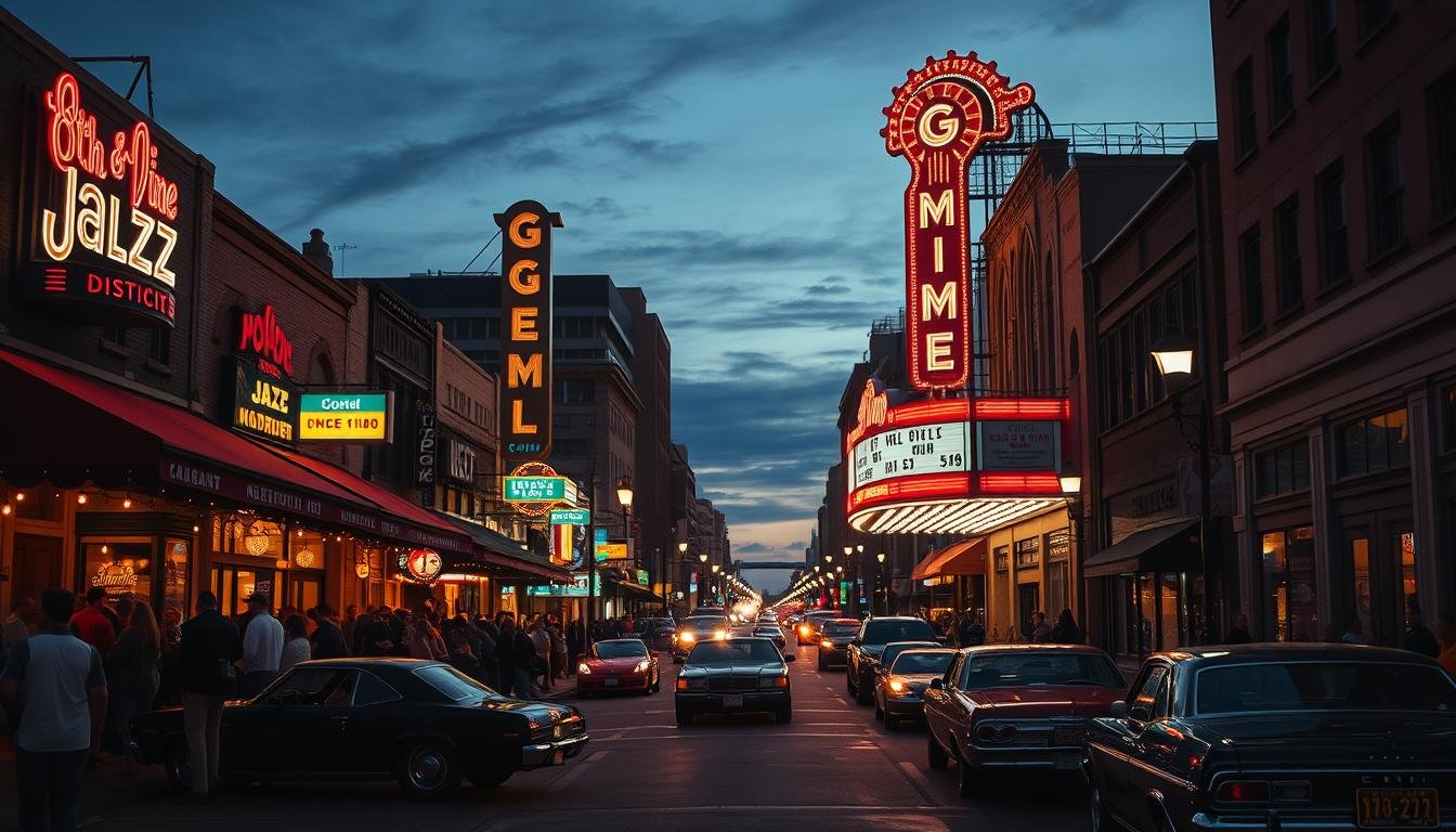 18th & Vine Kansas City: Discover the Historic Jazz District & Landmarks