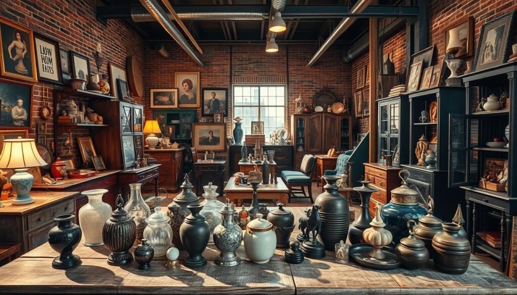 Antiques in West Bottoms Antiques in West Bottoms