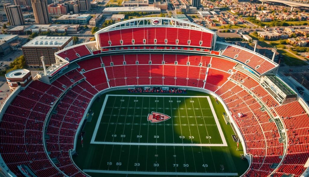 Arrowhead Stadium Kansas City Chiefs Arrowhead Stadium Kansas City Chiefs