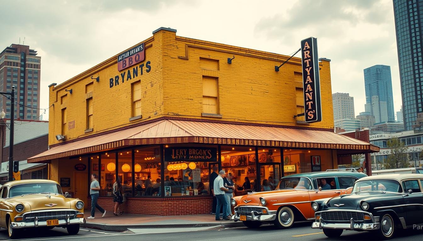 Arthur Bryant’s BBQ: The Legendary Kansas City Joint Loved by Presidents