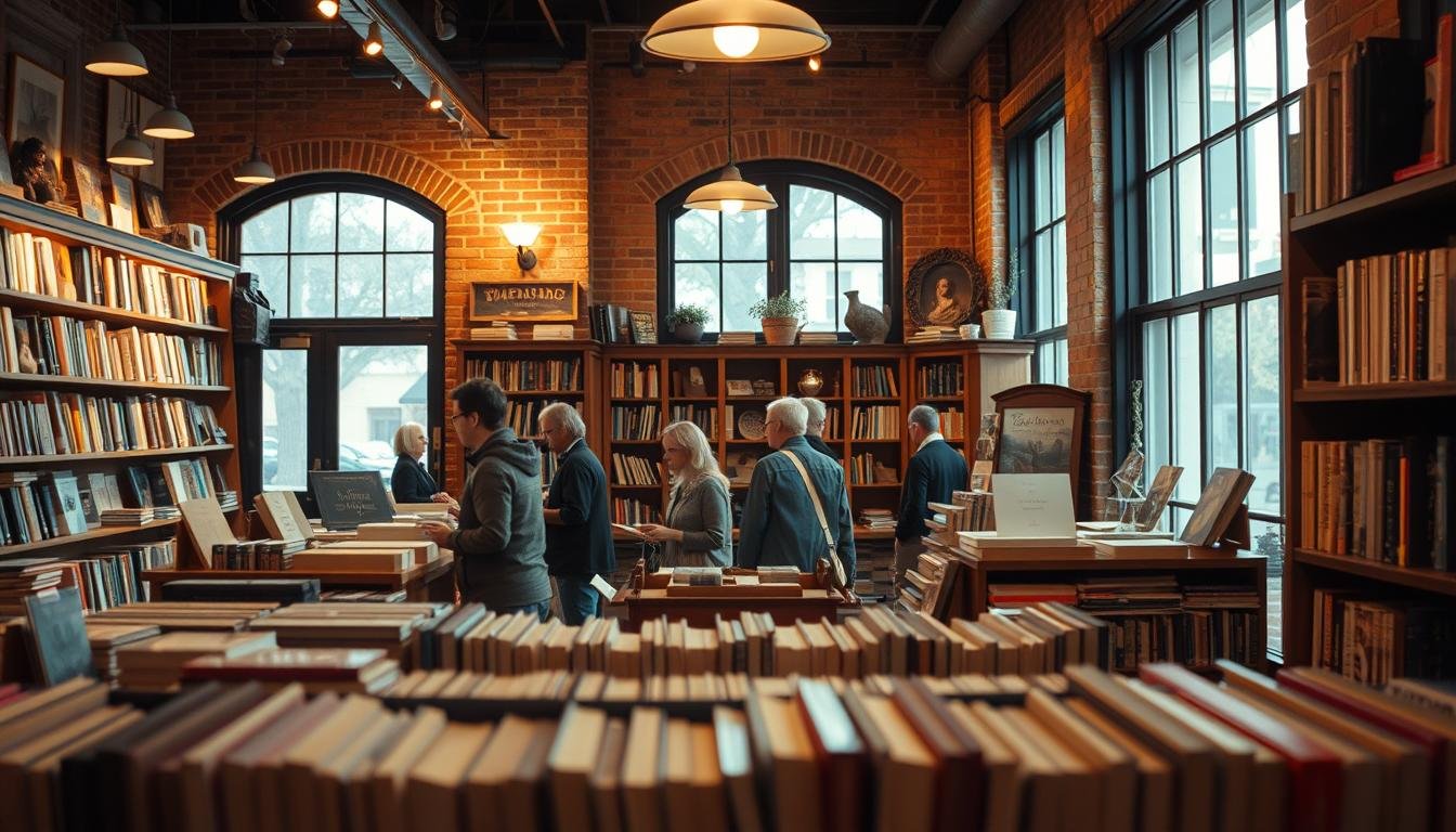 Best Bookstores in Kansas City: Independent & Specialty Shops