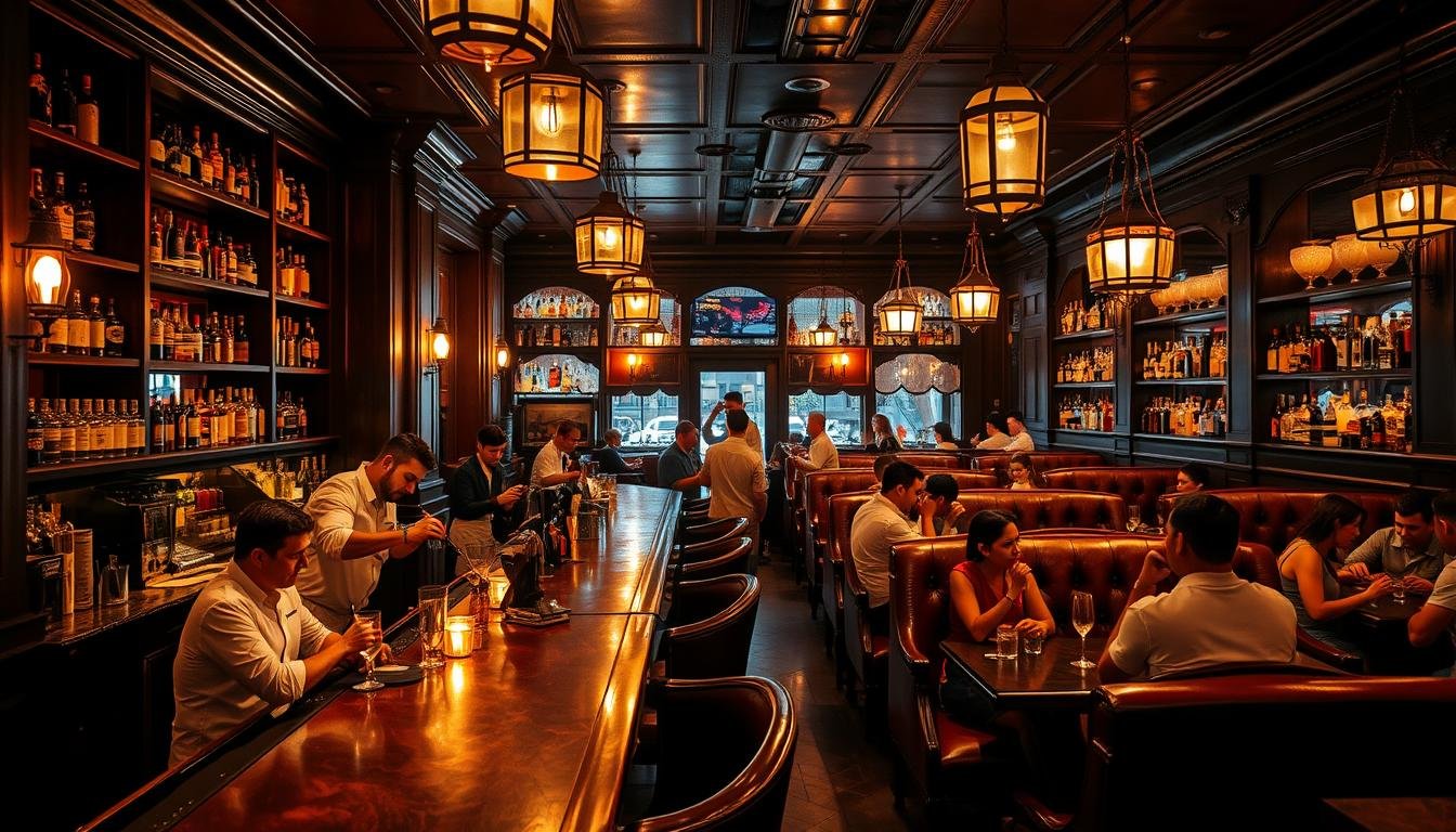 Best Cocktail Bars in Kansas City: Craft Drinks & Hidden Speakeasies