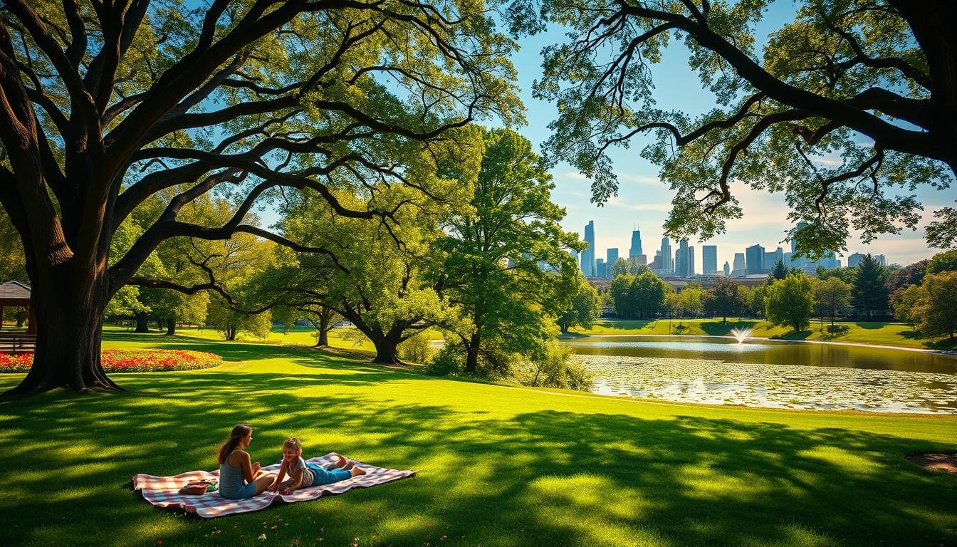 Best Picnic Spots in Kansas City: Parks with Great Views