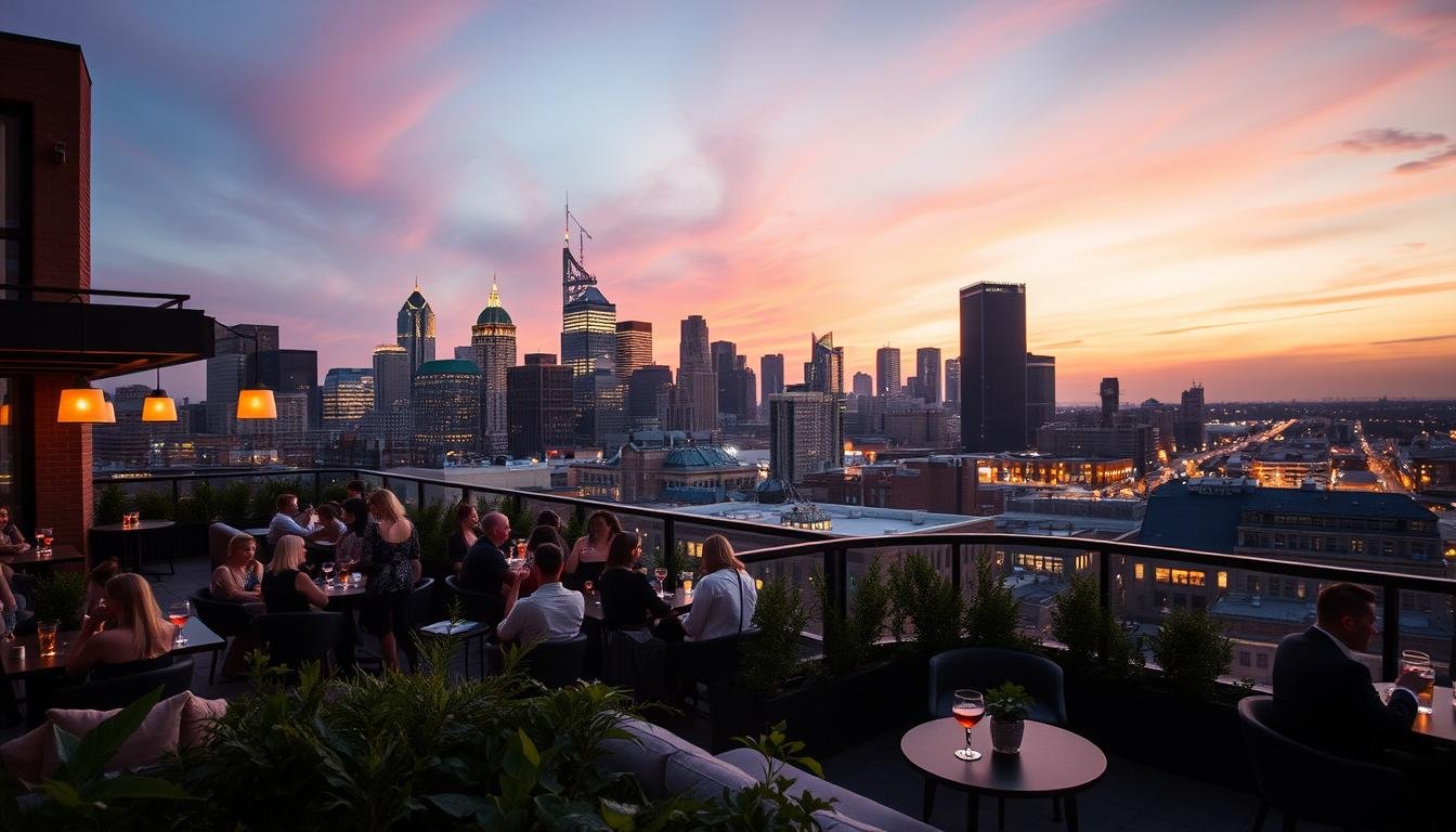 Best Rooftop Bars in Kansas City: Drinks, Views & Vibes