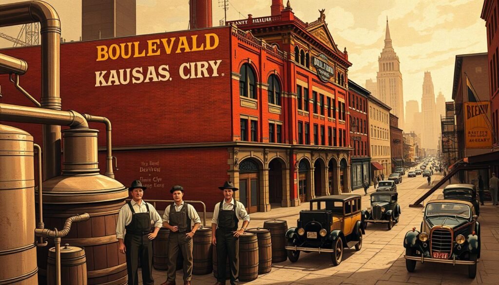 Boulevard Brewery history Boulevard Brewery history