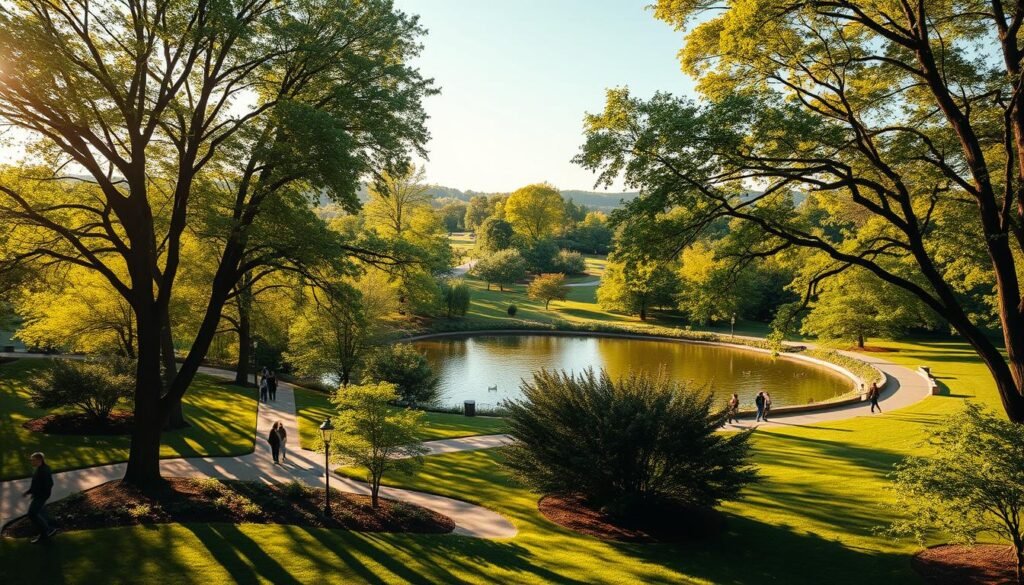 Brookside Kansas City Parks Brookside Kansas City Parks