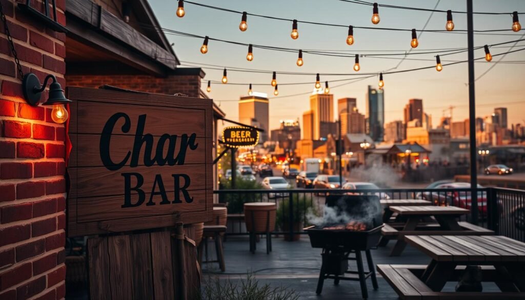 Char Bar kansas city bbq Char Bar kansas city bbq