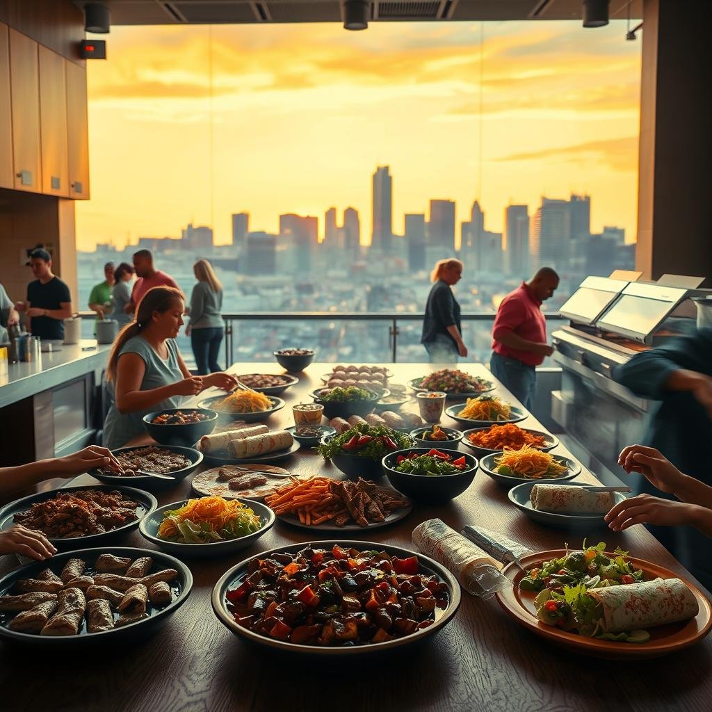 Chipotle Kansas City family meal Chipotle Kansas City family meal