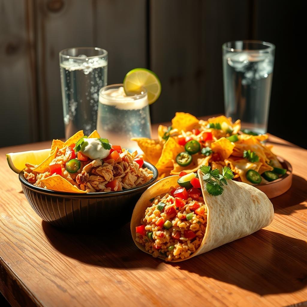 Chipotle Meal Chipotle Meal