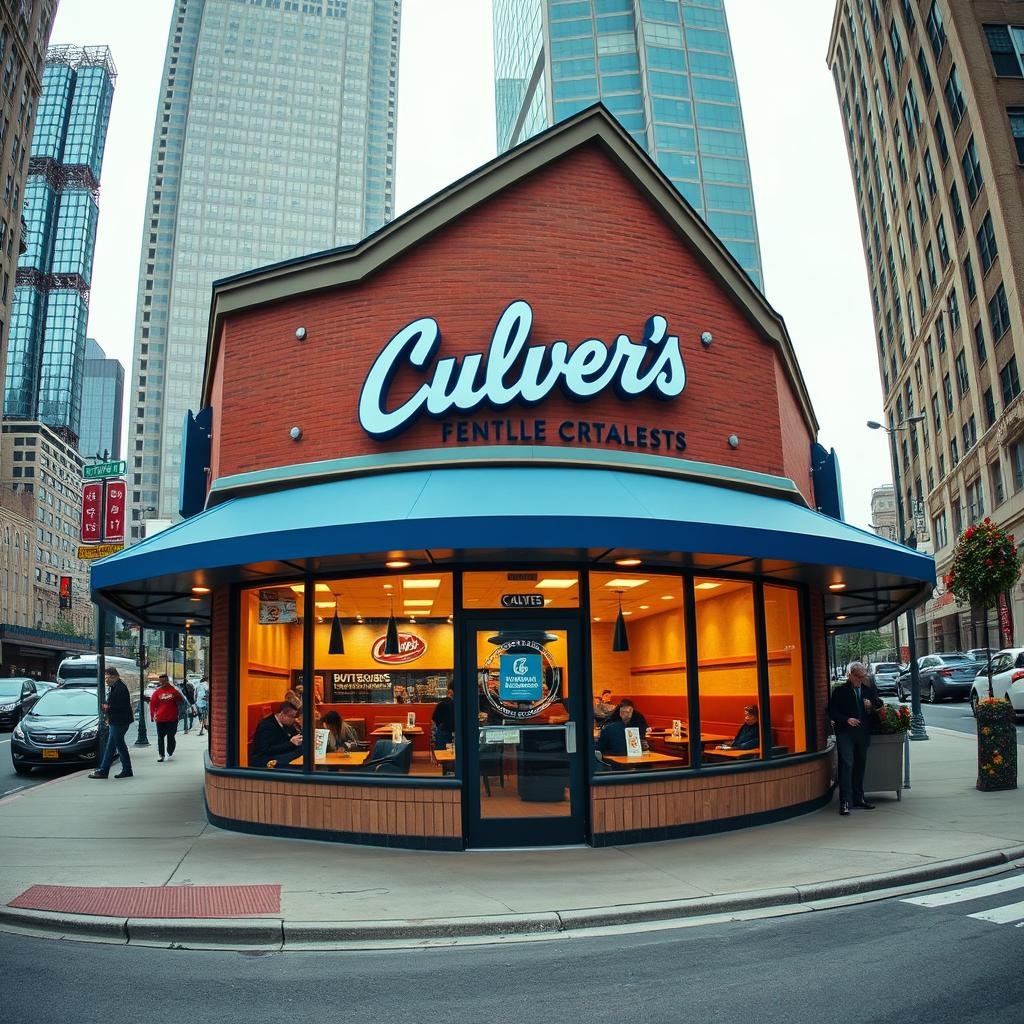 Culver's Kansas City Culver's Kansas City