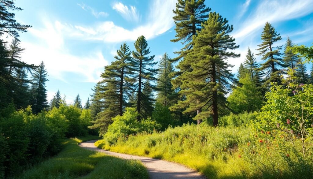 Easy Hiking Trails Easy Hiking Trails