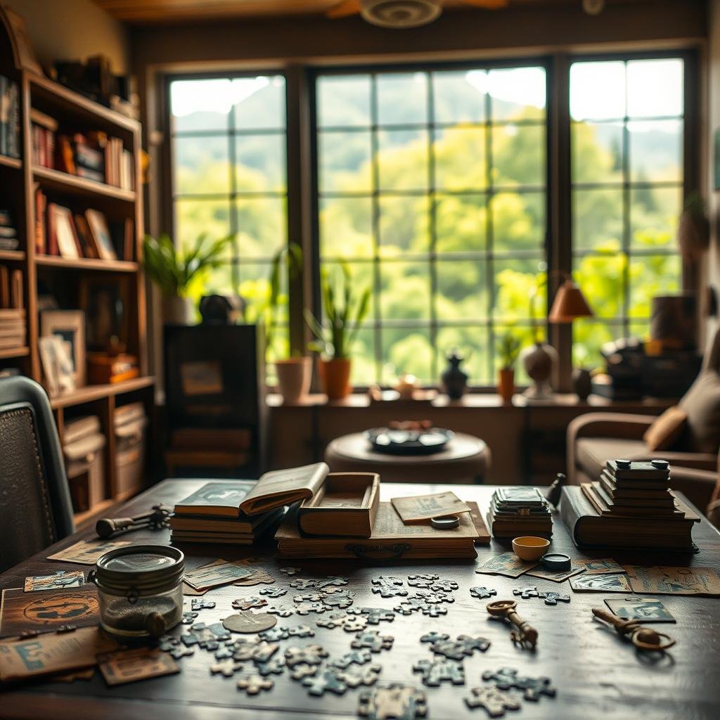 Escape Room Preparation