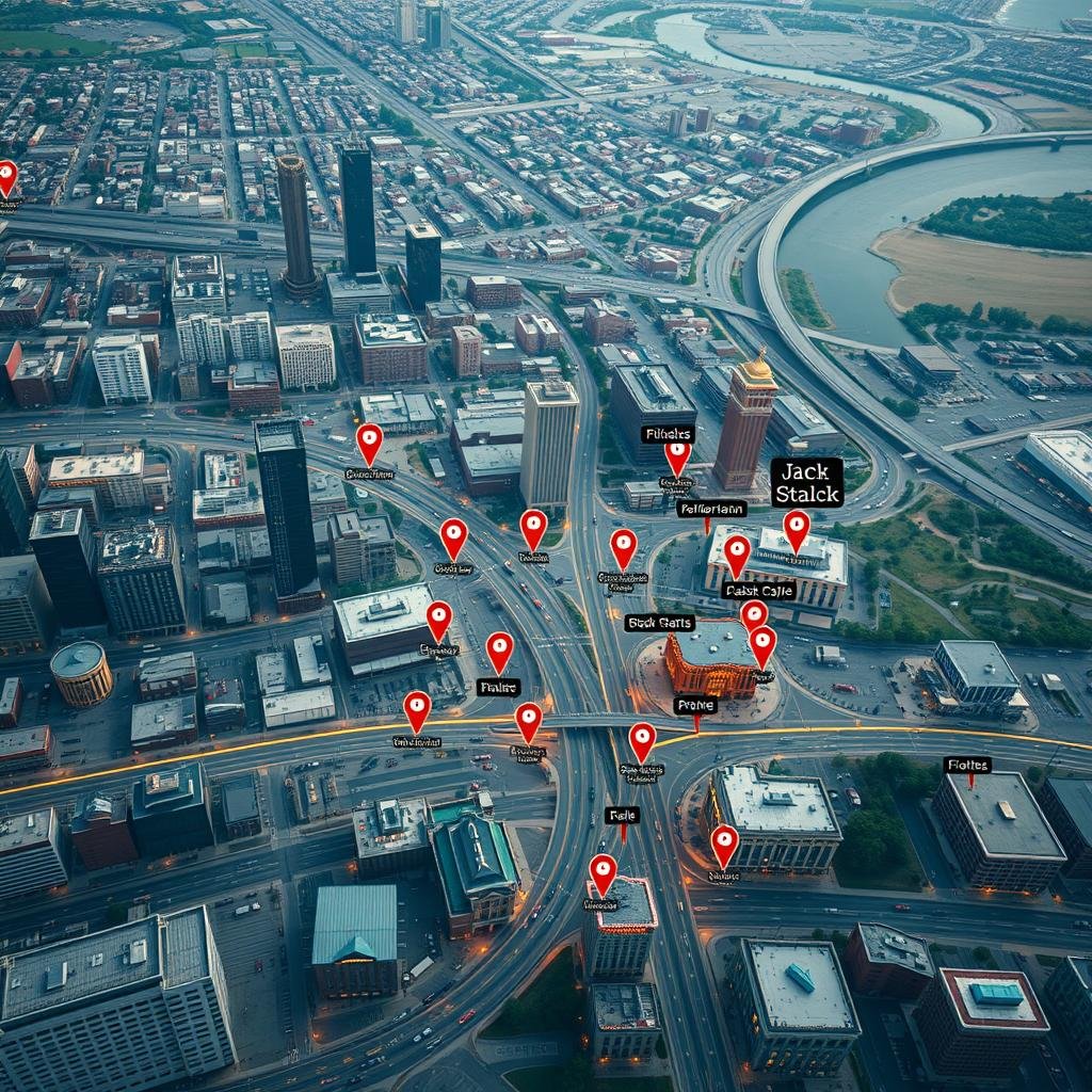 Fiorella's Jack Stack Locations Fiorella's Jack Stack Locations