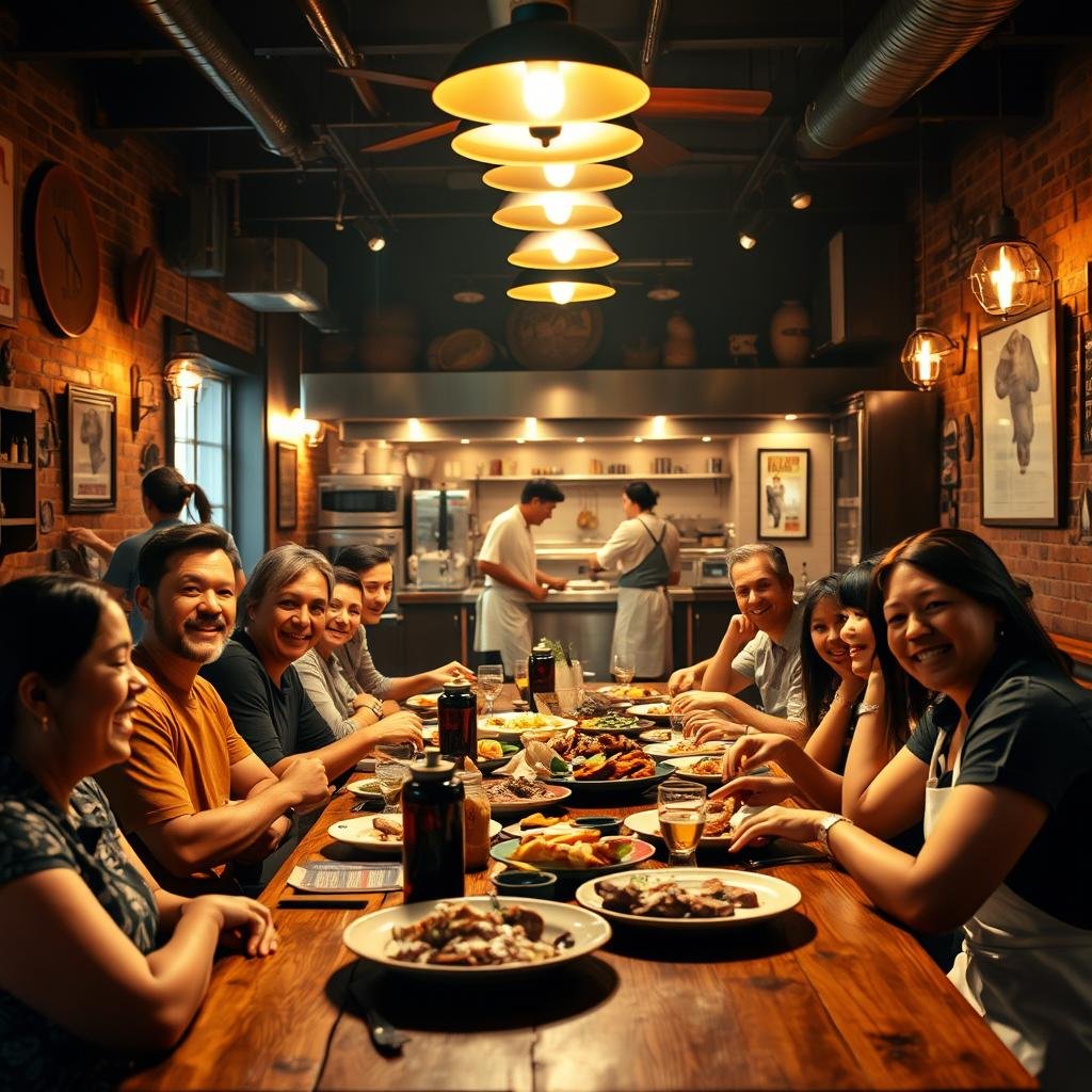 Gates BBQ Experience Gates BBQ Experience