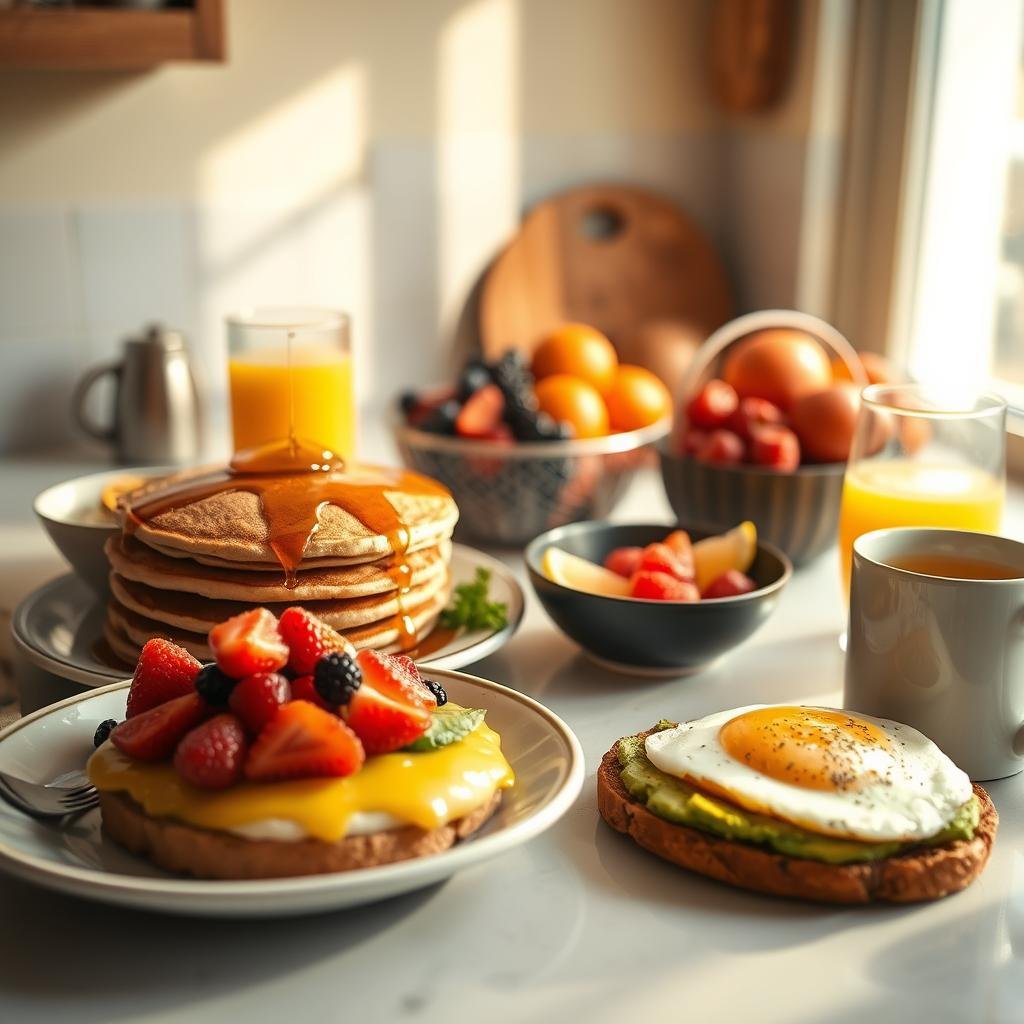 Healthy Breakfast Options Healthy Breakfast Options