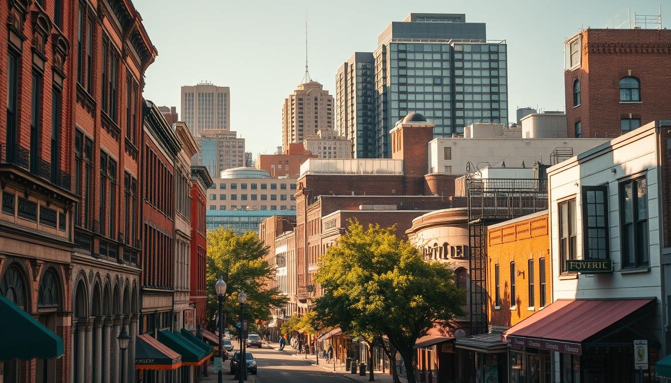 Historic Northeast Kansas City: Architecture, Food & Local Culture