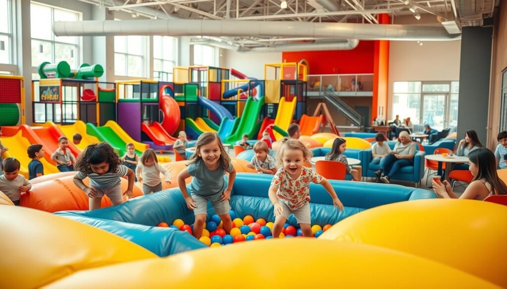Indoor Play Centers for Kids Indoor Play Centers for Kids