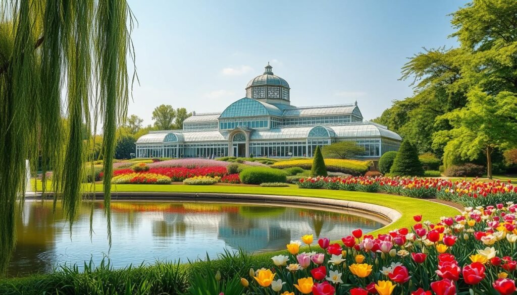 Kansas City Botanical Gardens Kansas City Botanical Gardens