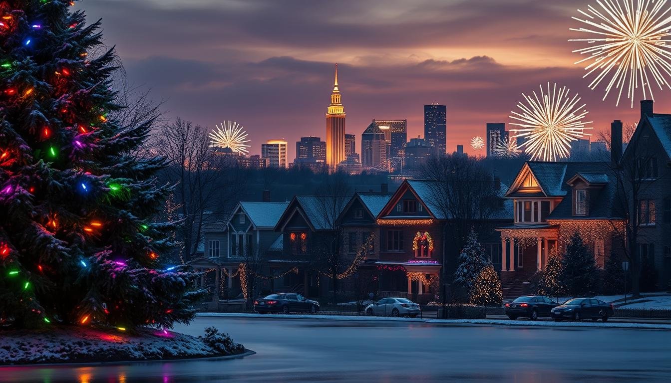 Kansas City Christmas Lights Tour: Top Holiday Displays & Neighborhoods