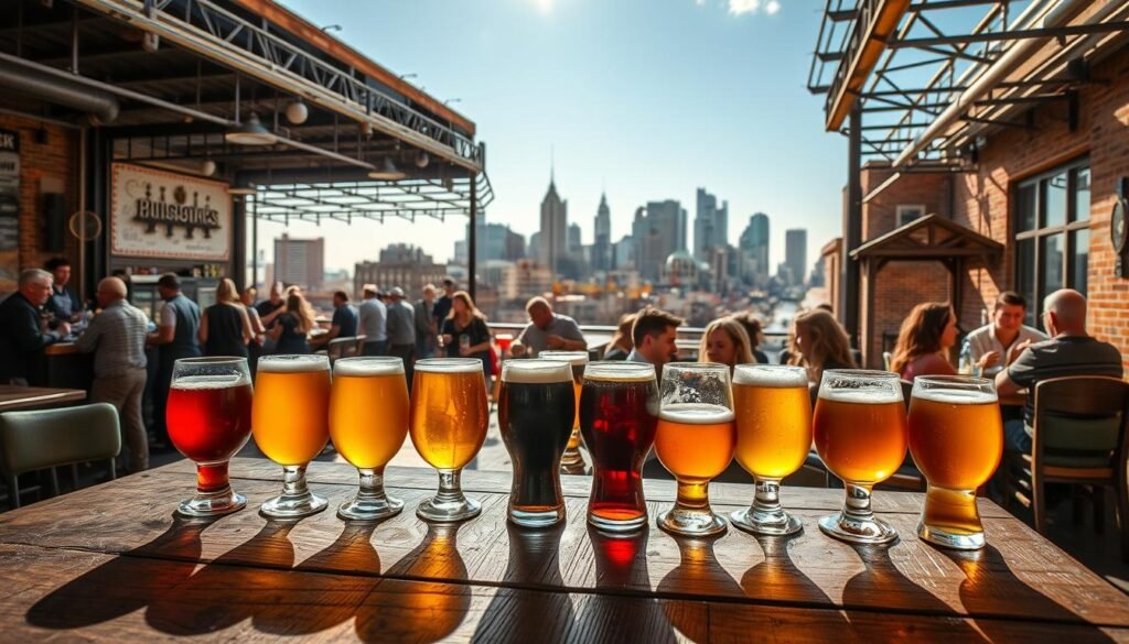 Kansas City Craft Beer Scene Kansas City Craft Beer Scene