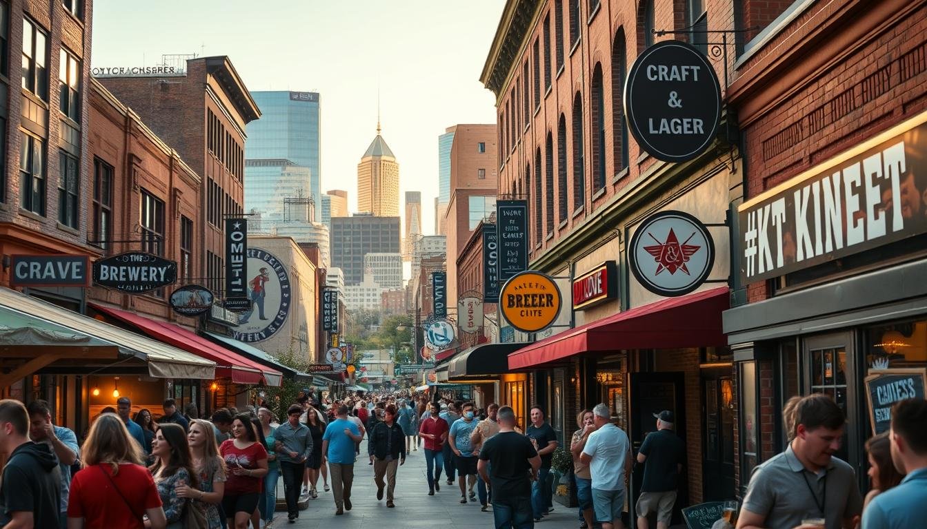 Kansas City Craft Breweries Tour: Must-Visit Brewery Spots