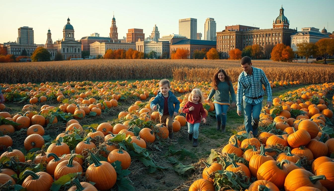 Kansas City Fall Guide: Best Pumpkin Patches, Corn Mazes & Autumn Fun