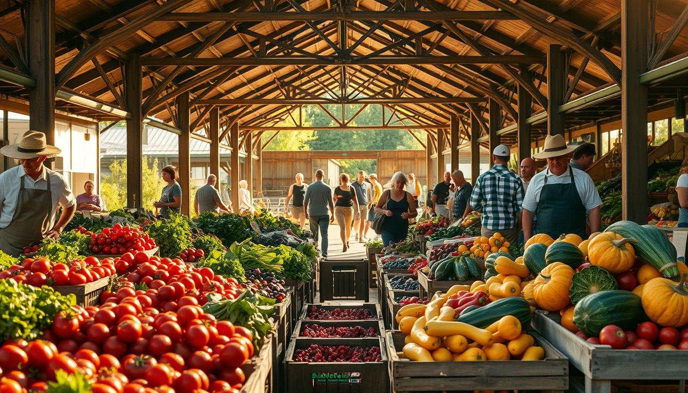 Kansas City Farmers Markets: Fresh Produce All Year Round