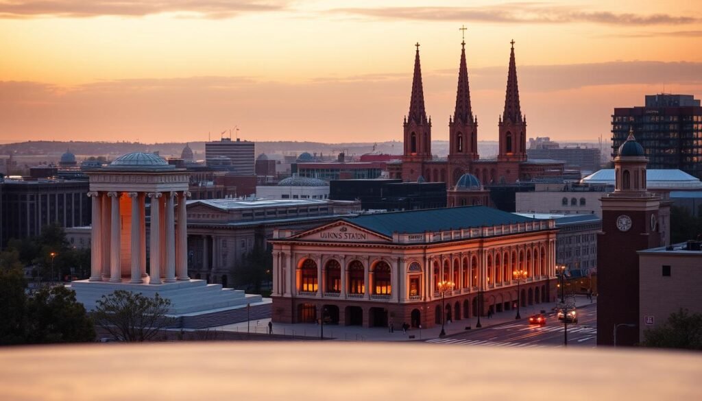 Kansas City Landmarks Kansas City Landmarks