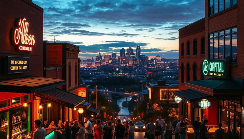 Kansas City Nightlife Kansas City Nightlife