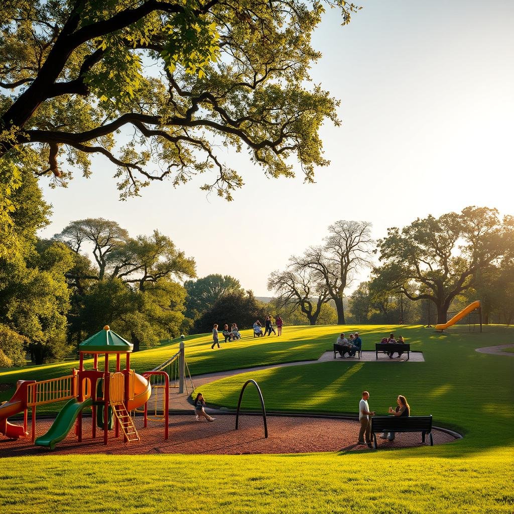 Kansas City Playground Kansas City Playground
