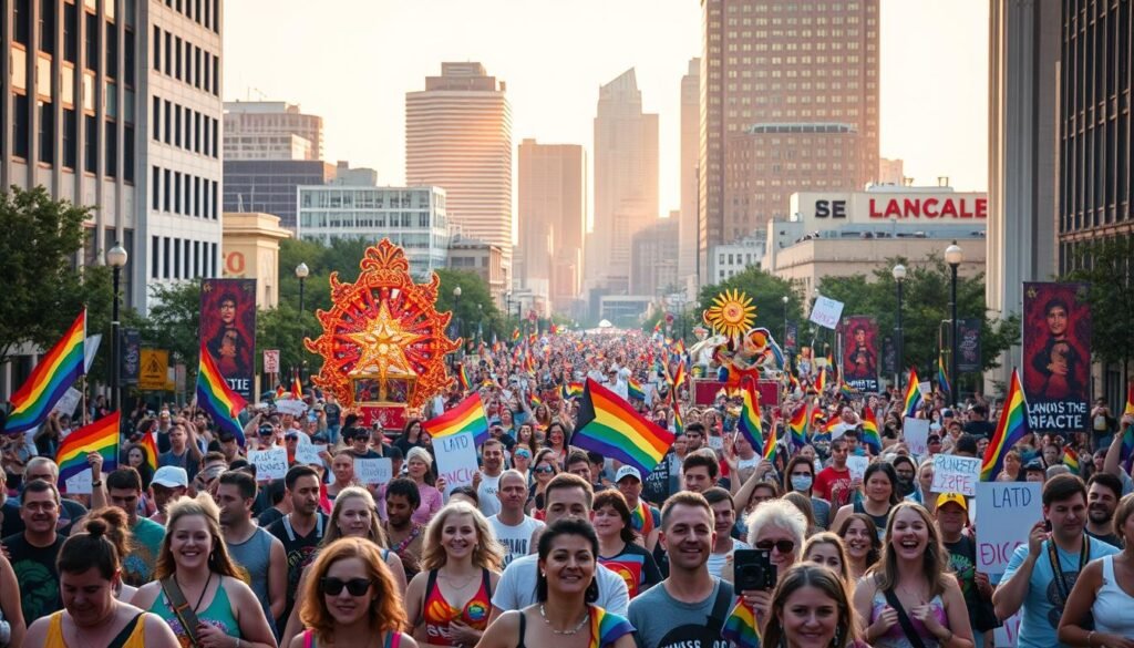 Kansas City Pride Parade Kansas City Pride Parade
