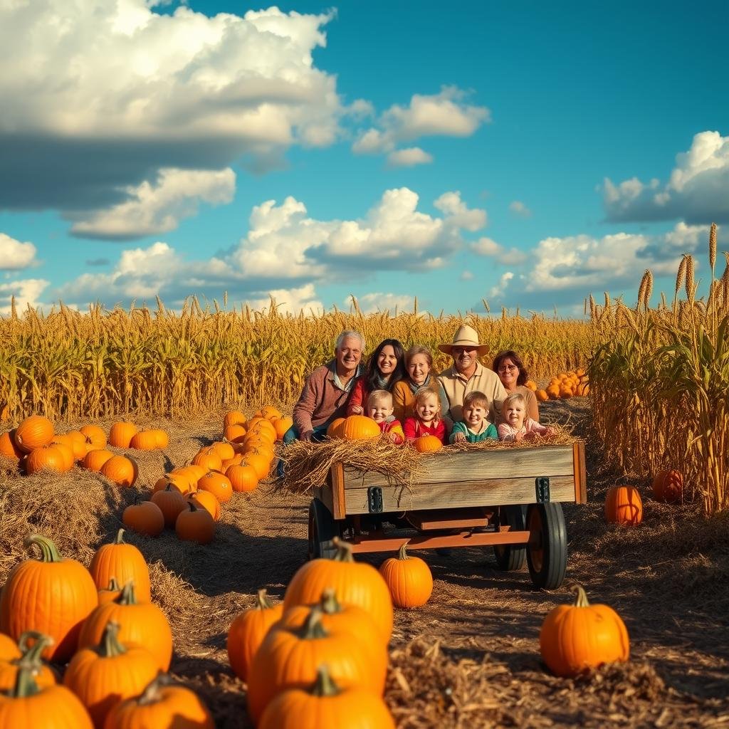 Kansas City Pumpkin Patch Hayride Kansas City Pumpkin Patch Hayride